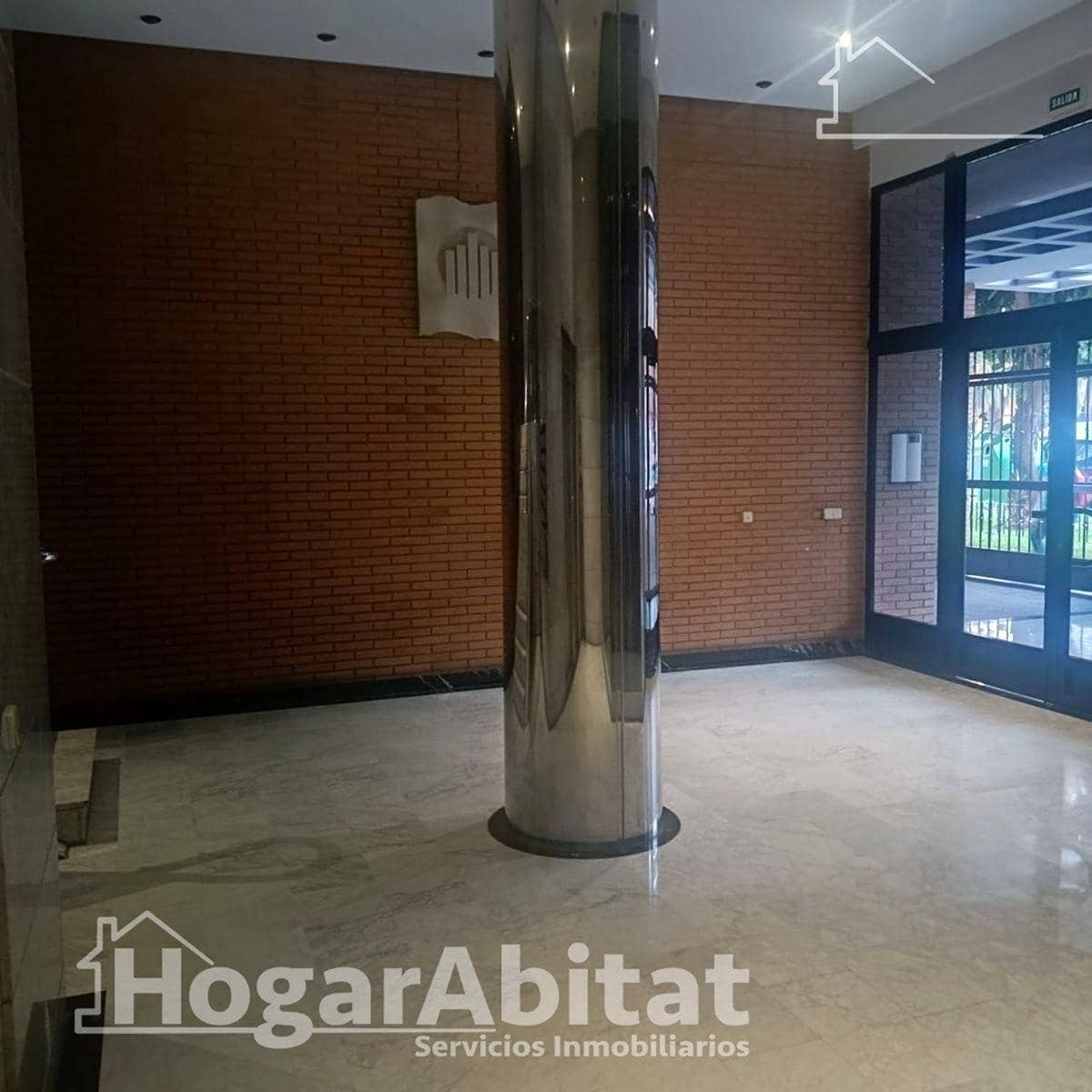 Piso de 3 habitaciones en València ciudad en venta con garaje - 530.000 € (Ref: 9881985)