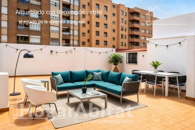Piso de 3 habitaciones en València ciudad en venta con garaje - 530.000 € (Ref: 9881985)