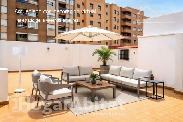 Piso de 3 habitaciones en València ciudad en venta con garaje - 530.000 € (Ref: 9881985)