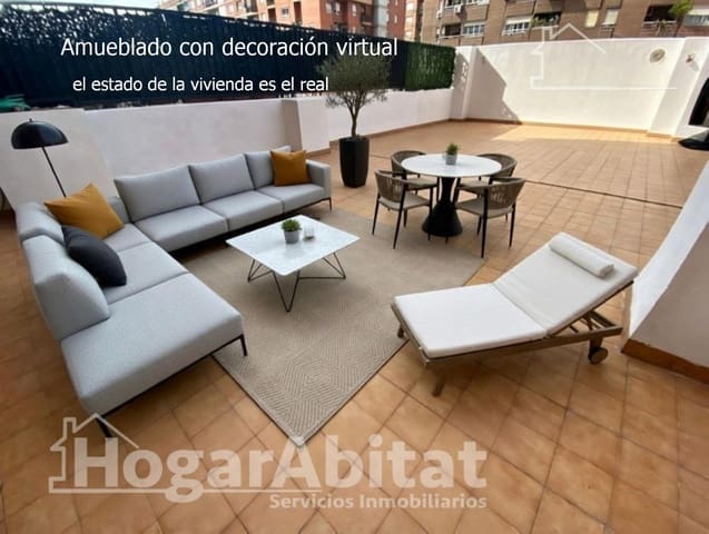 Piso de 3 habitaciones en València ciudad en venta con garaje - 530.000 € (Ref: 9881985)
