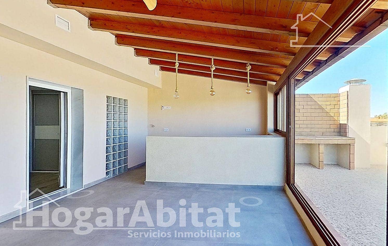 5 soveværelse Byhus til salg i Benimuslem med garage - € 360.000 (Ref: 9881989)