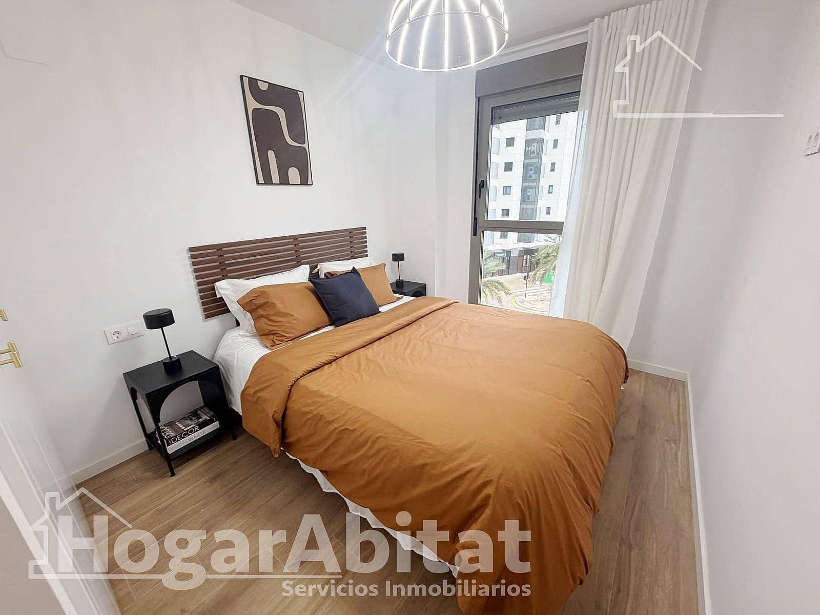 2 sovrum Lägenhet till salu i Valencia stad med pool - 460 000 € (Ref: 9884867)