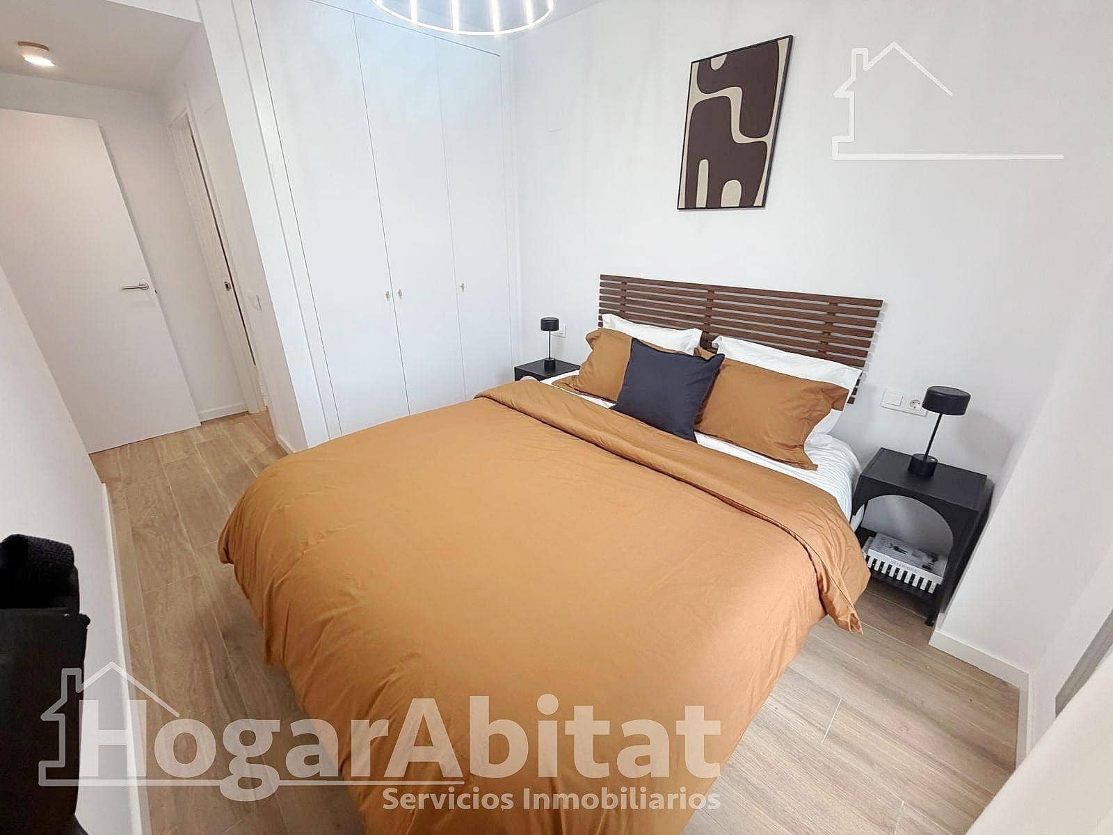 2 sovrum Lägenhet till salu i Valencia stad med pool - 460 000 € (Ref: 9884867)