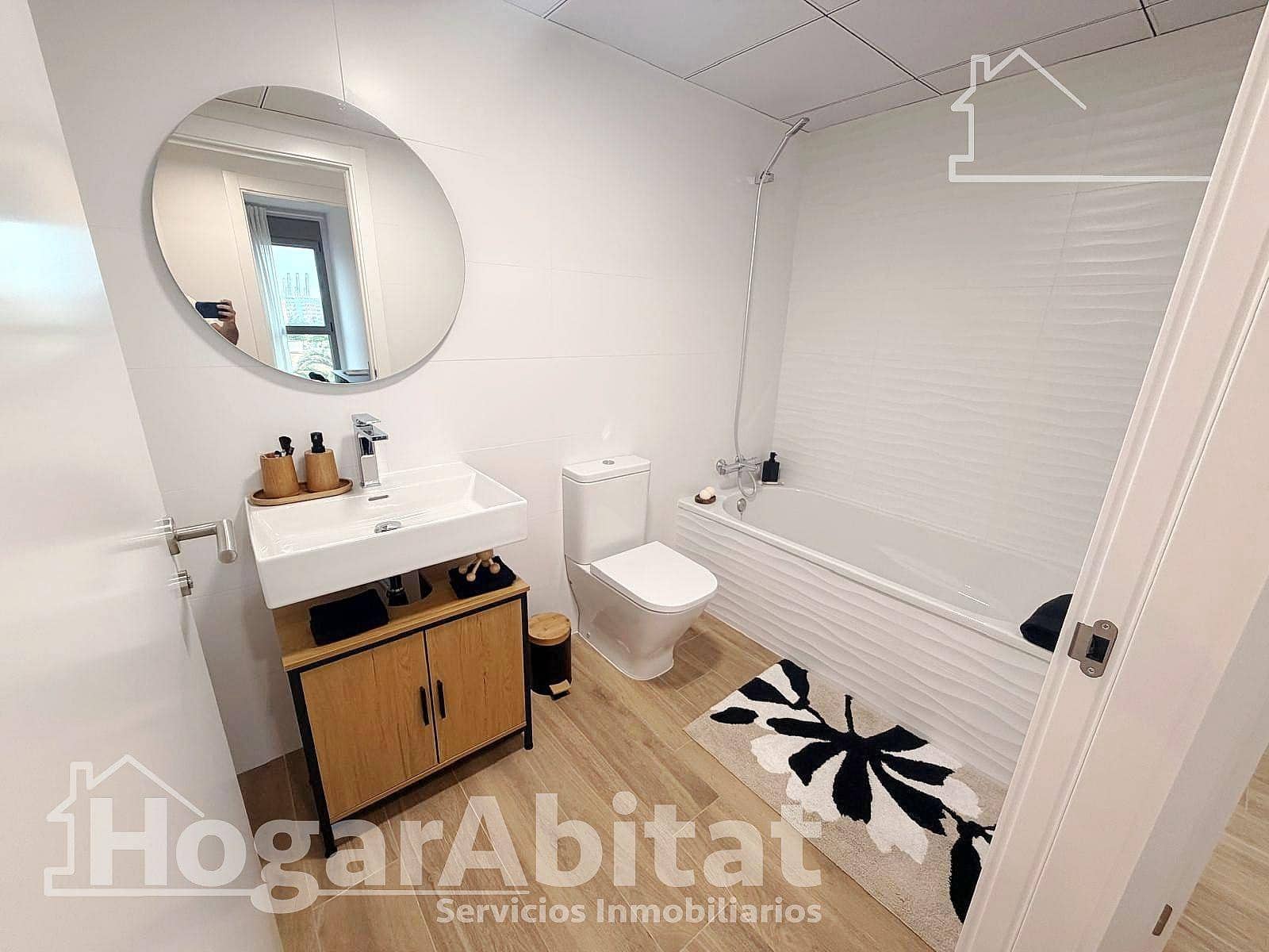 2 sovrum Lägenhet till salu i Valencia stad med pool - 460 000 € (Ref: 9884867)