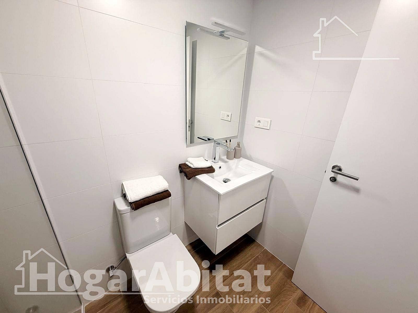 2 sovrum Lägenhet till salu i Valencia stad med pool - 460 000 € (Ref: 9884867)