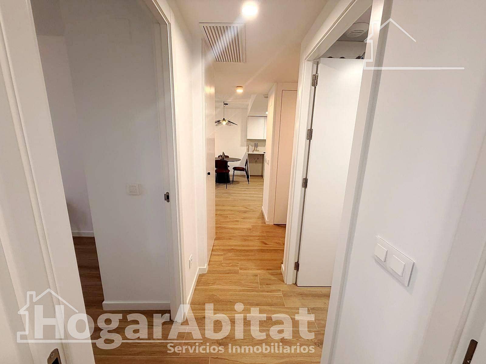 2 sovrum Lägenhet till salu i Valencia stad med pool - 460 000 € (Ref: 9884867)