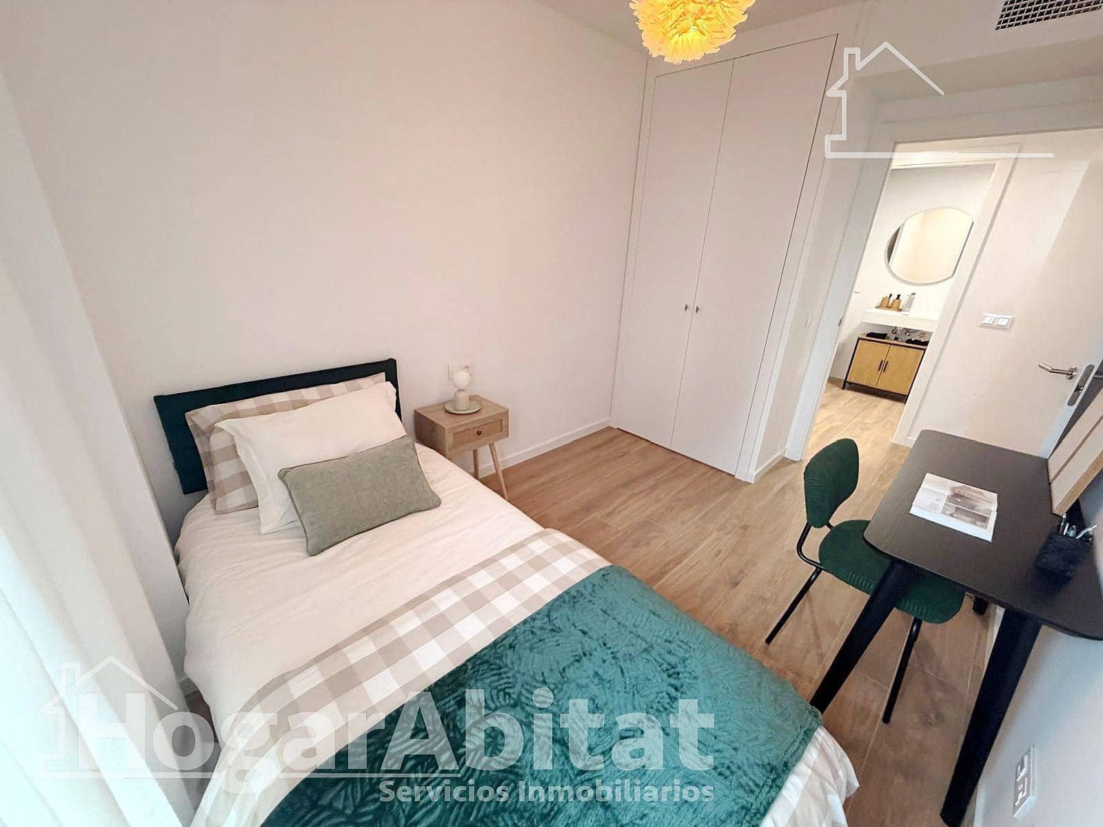 2 sovrum Lägenhet till salu i Valencia stad med pool - 460 000 € (Ref: 9884867)