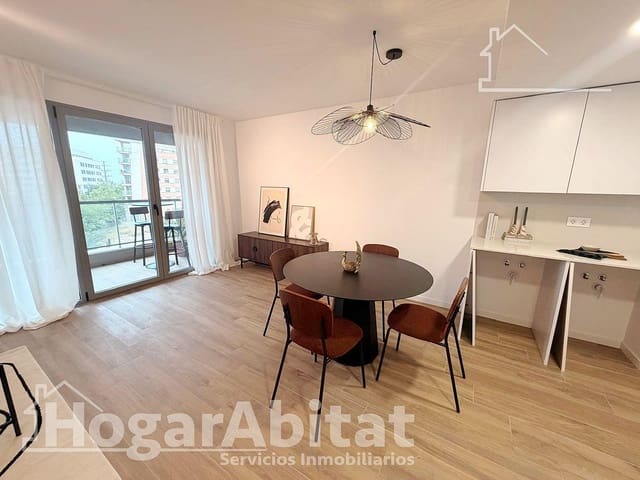 2 sovrum Lägenhet till salu i La Punta, Valencia stad med pool - 460 000 € (Ref: 9884867)