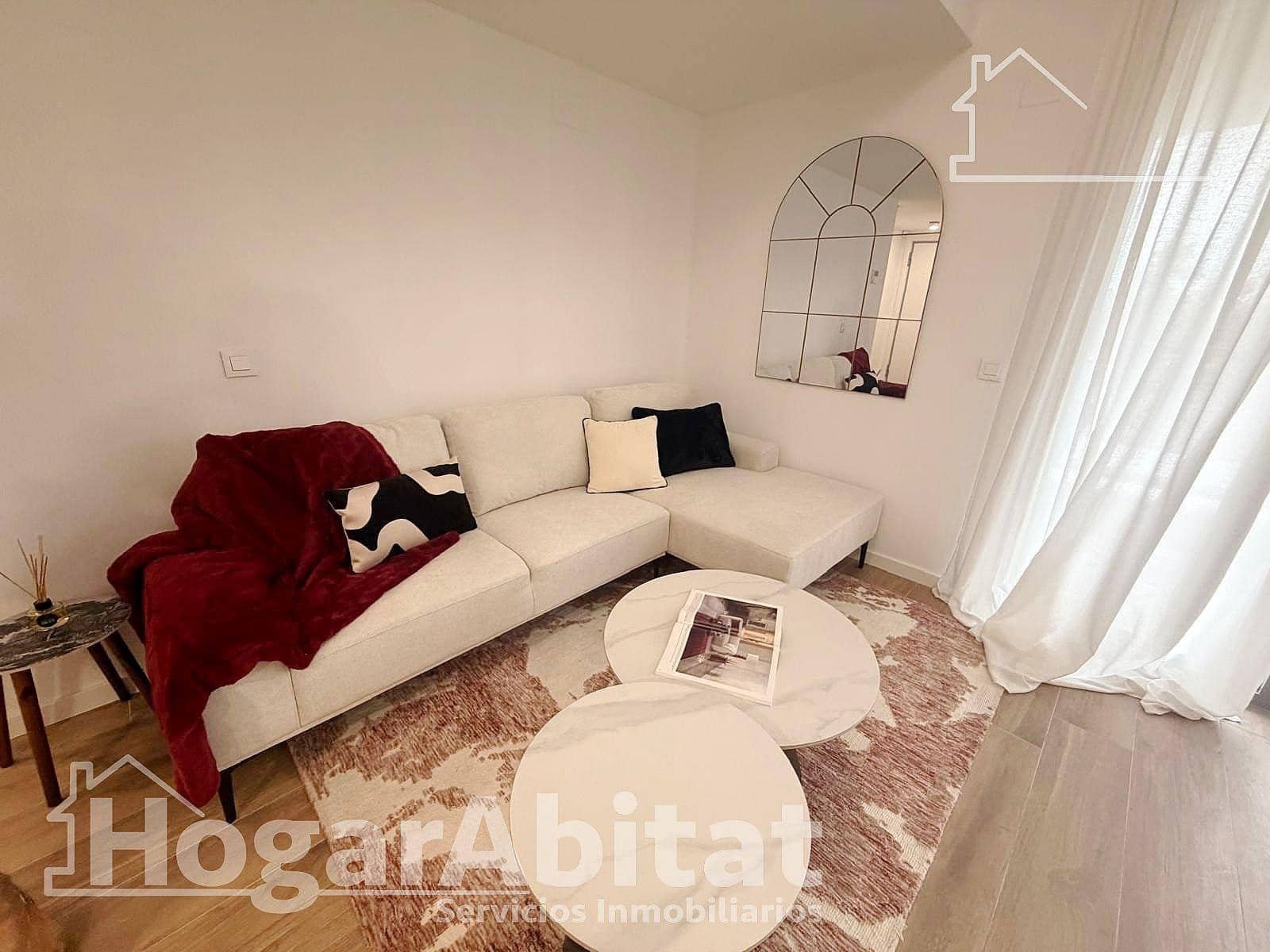 2 camera da letto Appartamento in vendita in Valencia citta con piscina - 450.000 € (Rif: 9884868)
