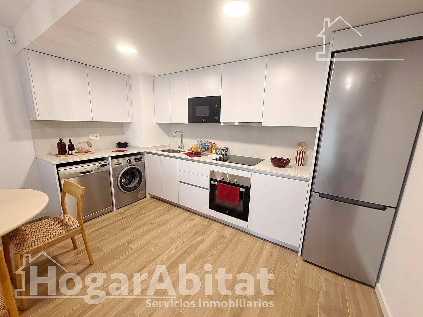 2 camera da letto Appartamento in vendita in Valencia citta con piscina - 450.000 € (Rif: 9884868)