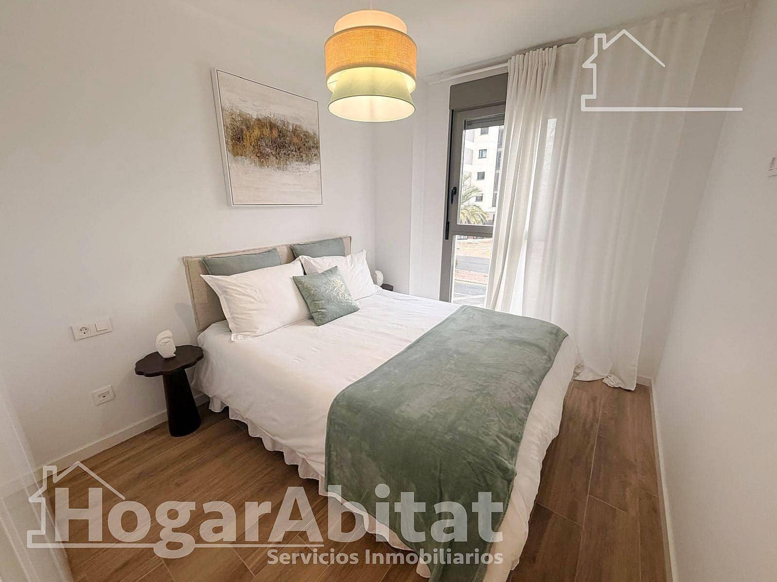 2 camera da letto Appartamento in vendita in Valencia citta con piscina - 450.000 € (Rif: 9884868)