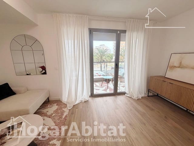 2 camera da letto Appartamento in vendita in La Punta, Valencia città con piscina - 450.000 € (Rif: 9884868)