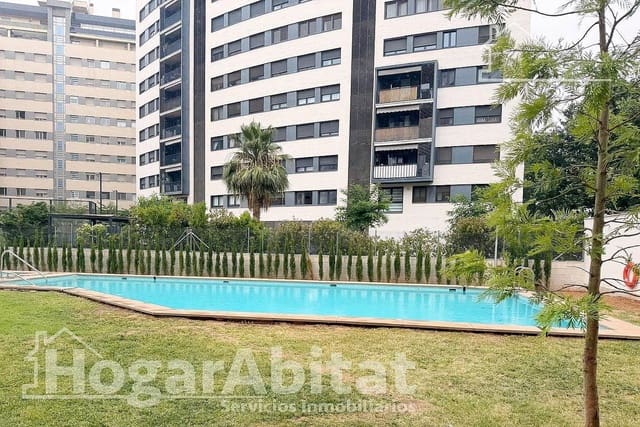 2 camera da letto Appartamento in vendita in La Punta, Valencia città con piscina - 450.000 € (Rif: 9884868)