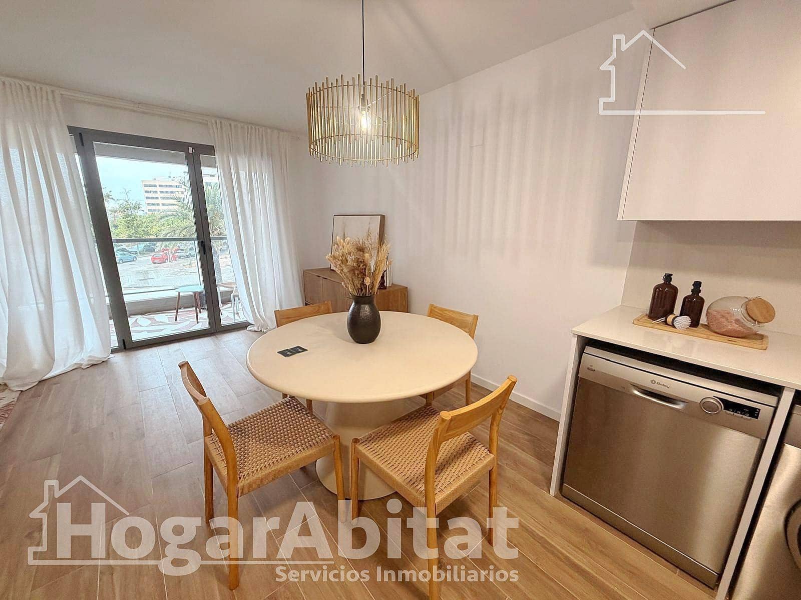 2 camera da letto Appartamento in vendita in Valencia citta con piscina - 450.000 € (Rif: 9884868)