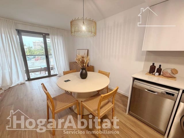 2 camera da letto Appartamento in vendita in La Punta, Valencia città con piscina - 450.000 € (Rif: 9884868)