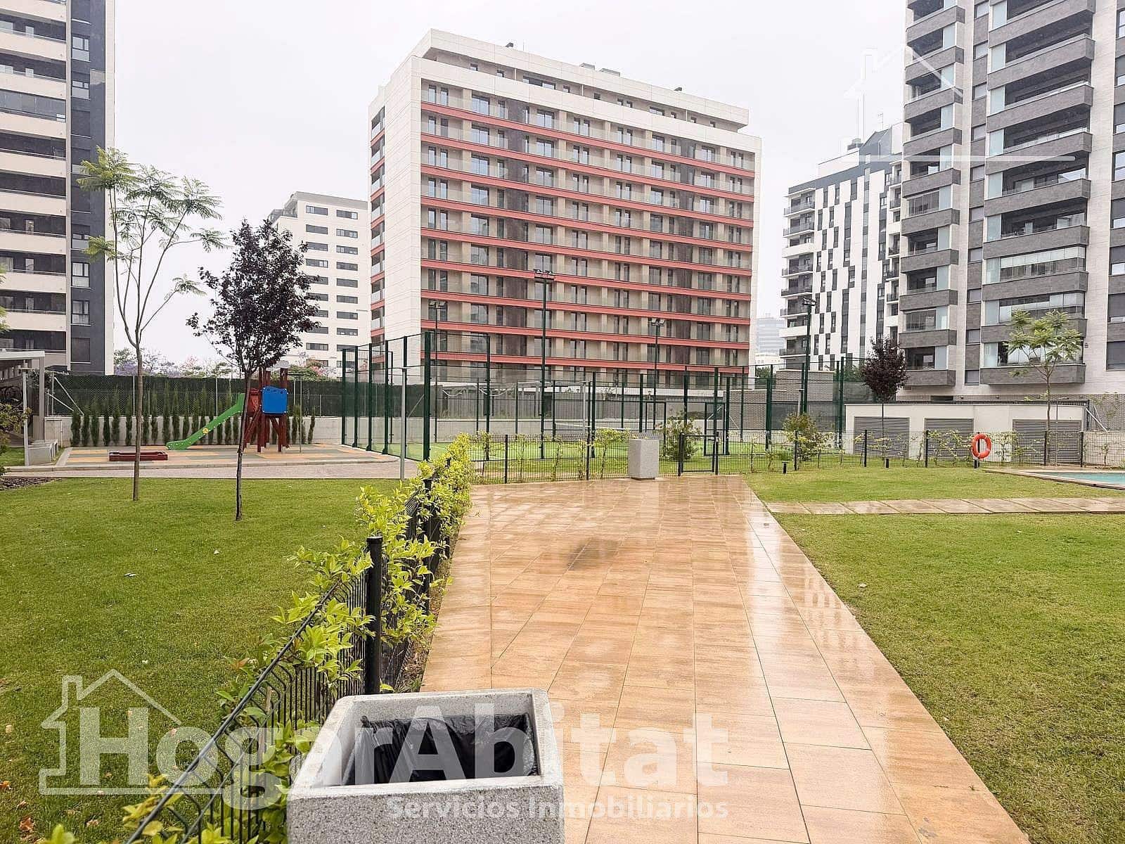 2 camera da letto Appartamento in vendita in Valencia citta con piscina - 450.000 € (Rif: 9884868)