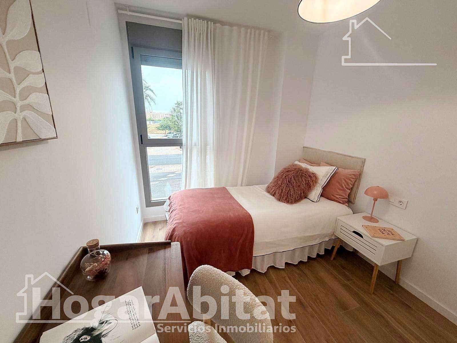 2 camera da letto Appartamento in vendita in Valencia citta con piscina - 450.000 € (Rif: 9884868)
