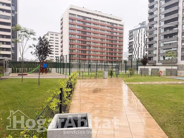 2 camera da letto Appartamento in vendita in La Punta, Valencia città con piscina - 450.000 € (Rif: 9884868)
