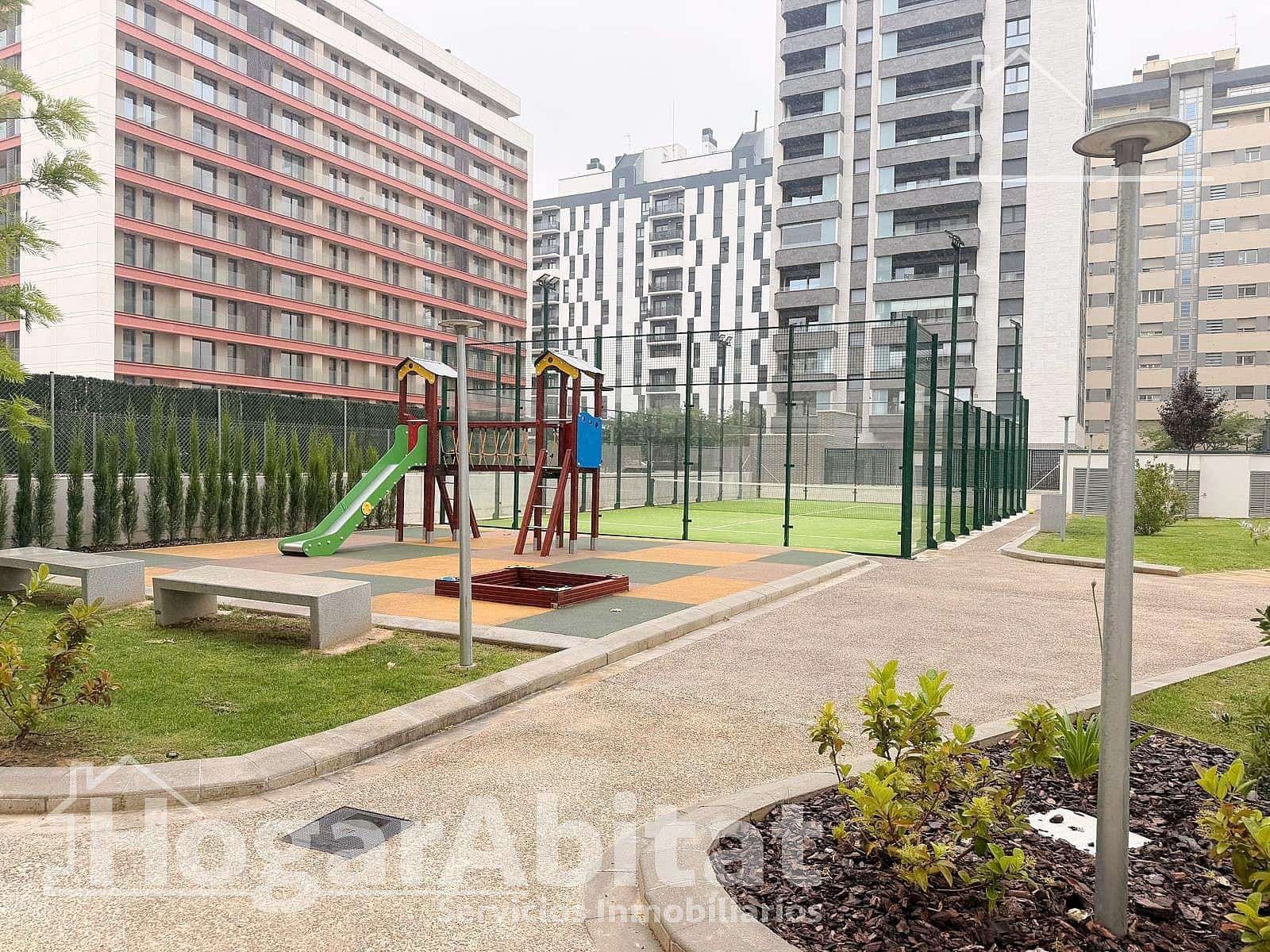 2 camera da letto Appartamento in vendita in Valencia citta con piscina - 450.000 € (Rif: 9884868)