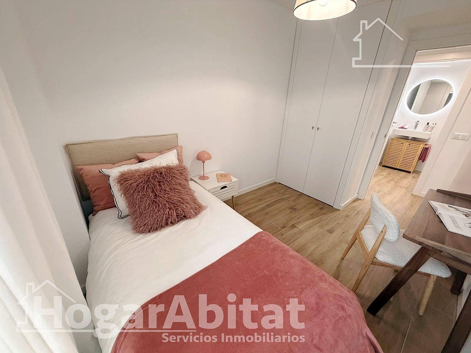 2 camera da letto Appartamento in vendita in Valencia citta con piscina - 450.000 € (Rif: 9884868)