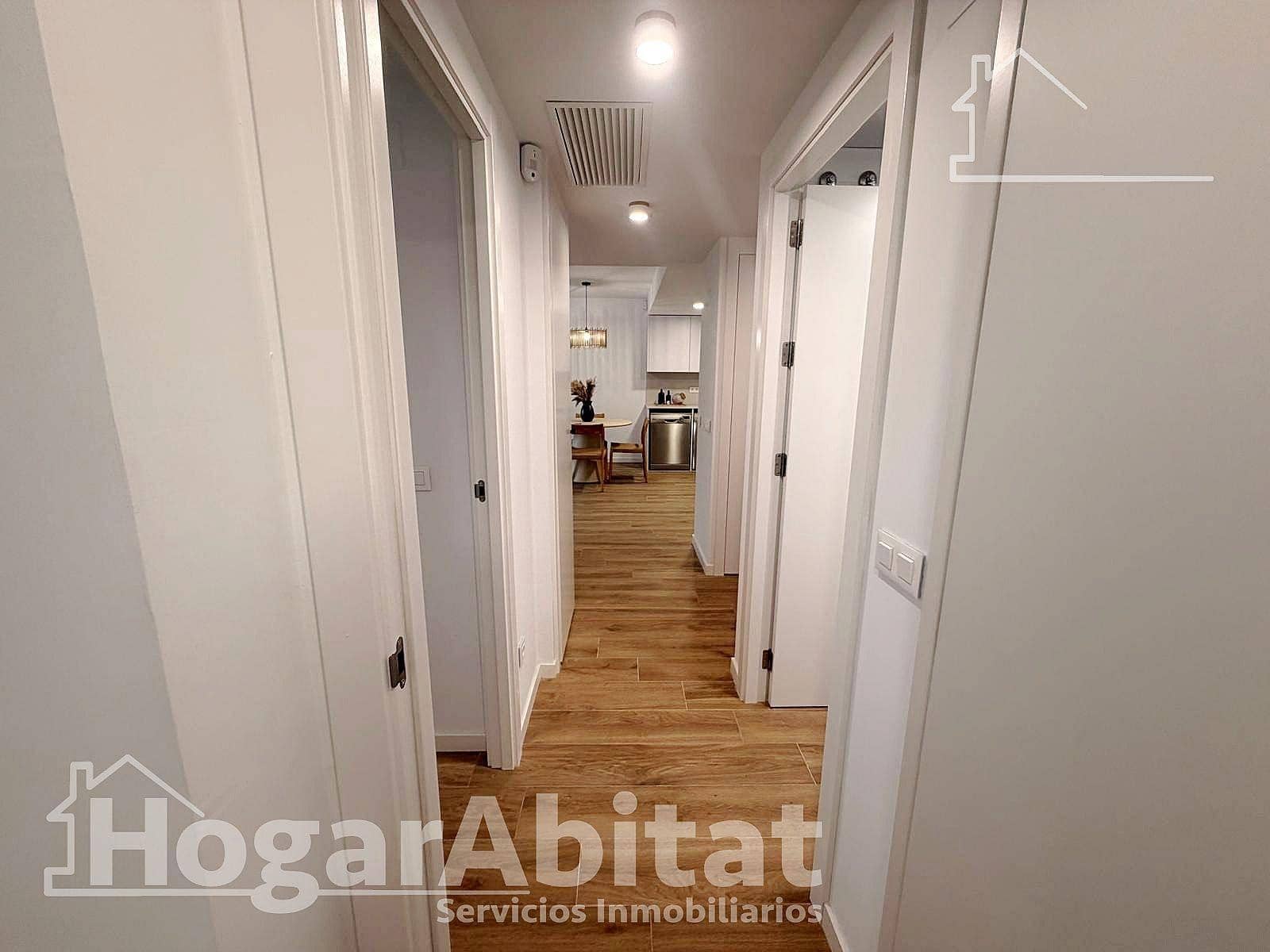 2 camera da letto Appartamento in vendita in Valencia citta con piscina - 450.000 € (Rif: 9884868)