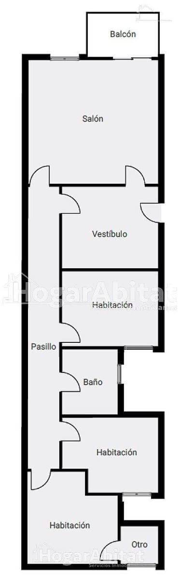 3 sovrum Lägenhet till salu i Silla - 155 000 € (Ref: 9884871)