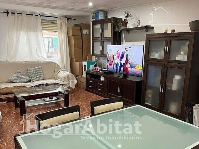 Piso de 3 habitaciones en Massanassa en venta - 185.000 € (Ref: 9884872)