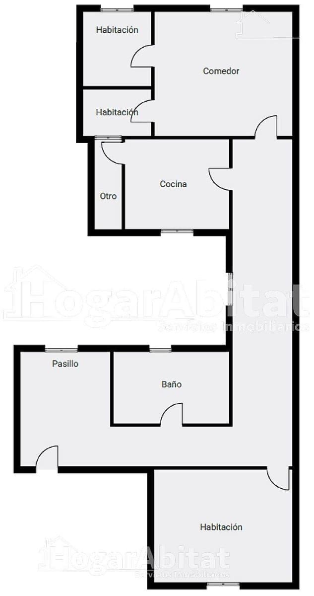 3 bedroom Flat for sale in Massanassa - € 185,000 (Ref: 9884872)