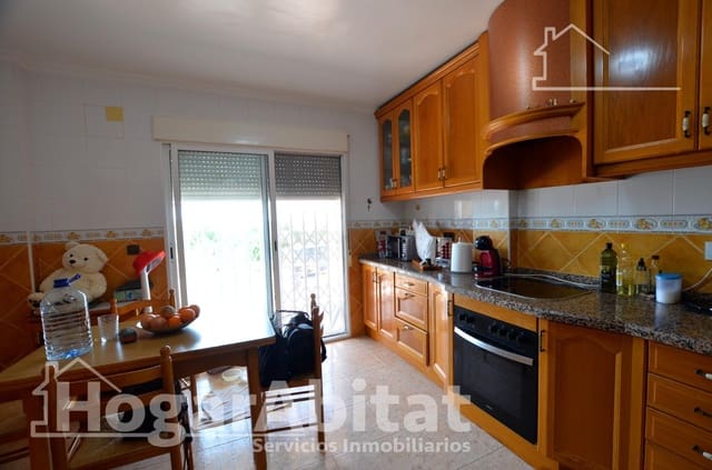 3 makuuhuone Huvila myytävänä paikassa Moralet, Alicante kaupunki mukana uima-altaan 
autotalli - 455 000 € (Ref: 9884873)