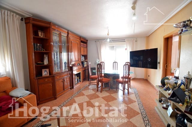 3 makuuhuone Huvila myytävänä paikassa Moralet, Alicante kaupunki mukana uima-altaan 
autotalli - 455 000 € (Ref: 9884873)