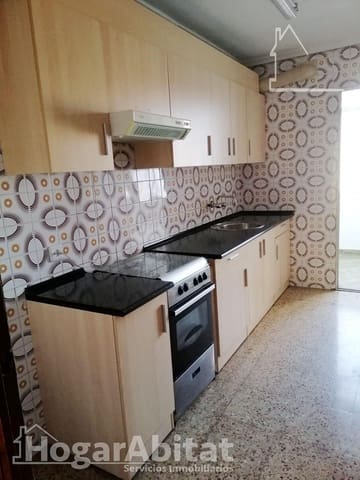 4 slaapkamer Flat te koop in Castelló de la Plana - € 169.000 (Ref: 9884874)