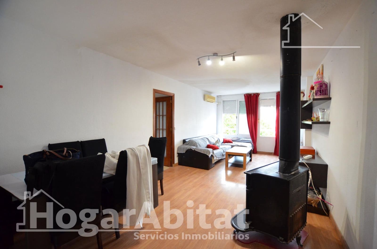 2 chambre Appartement à vendre à Alicante ville - 129 000 € (Ref: 9884875)