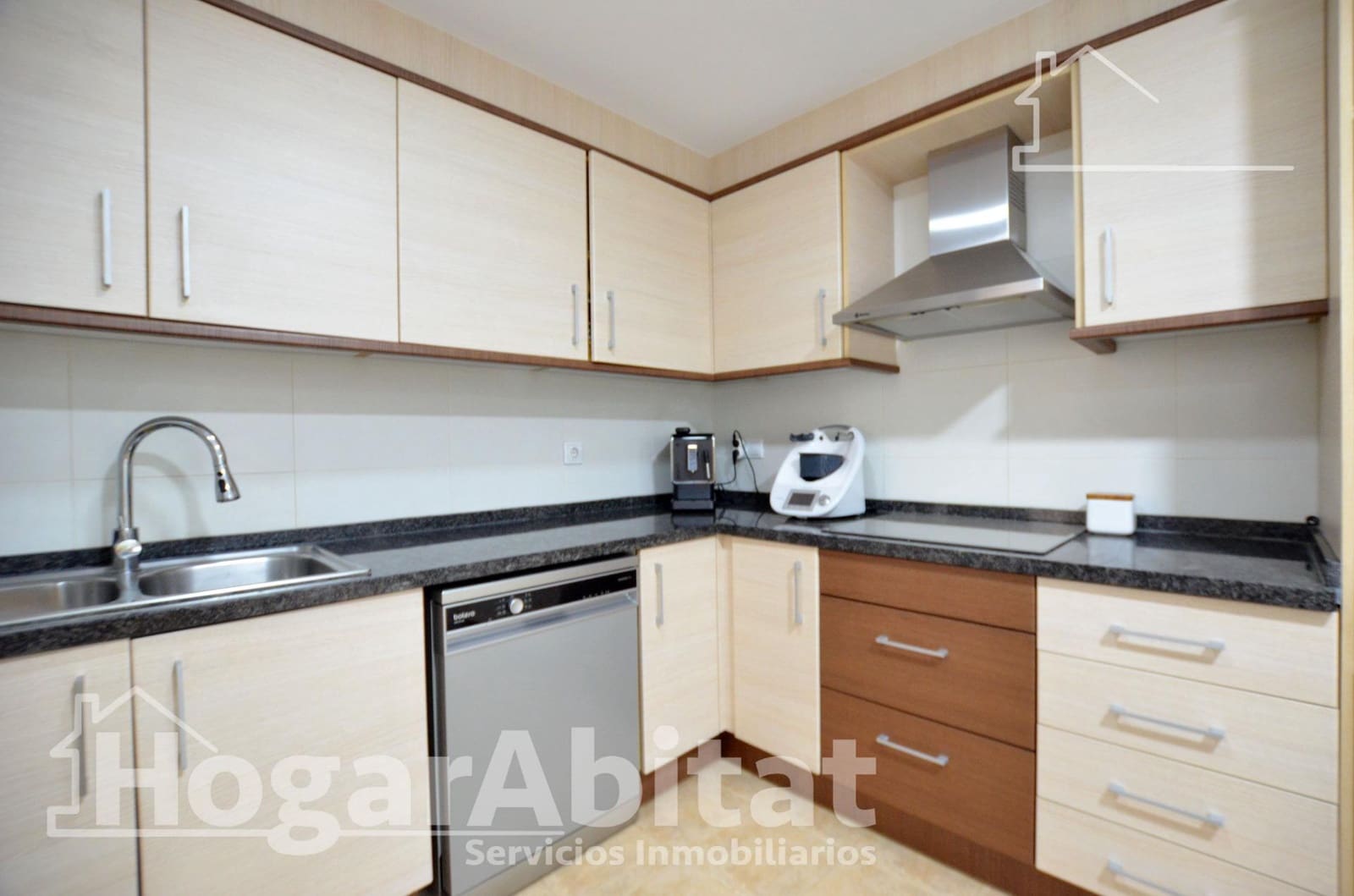 3 sovrum Lägenhet till salu i Tavernes de la Valldigna - 210 000 € (Ref: 9884876)