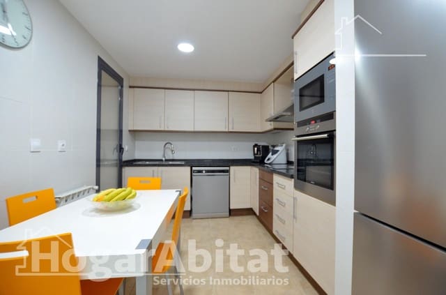 3 sovrum Lägenhet till salu i Tavernes de la Valldigna - 210 000 € (Ref: 9884876)