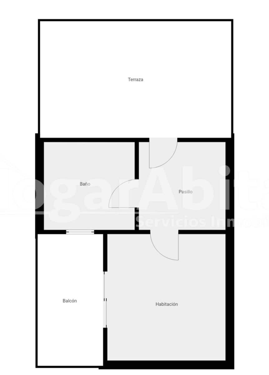 2 bedroom Terraced Villa for sale in Oliva with pool - € 390,000 (Ref: 9884877)