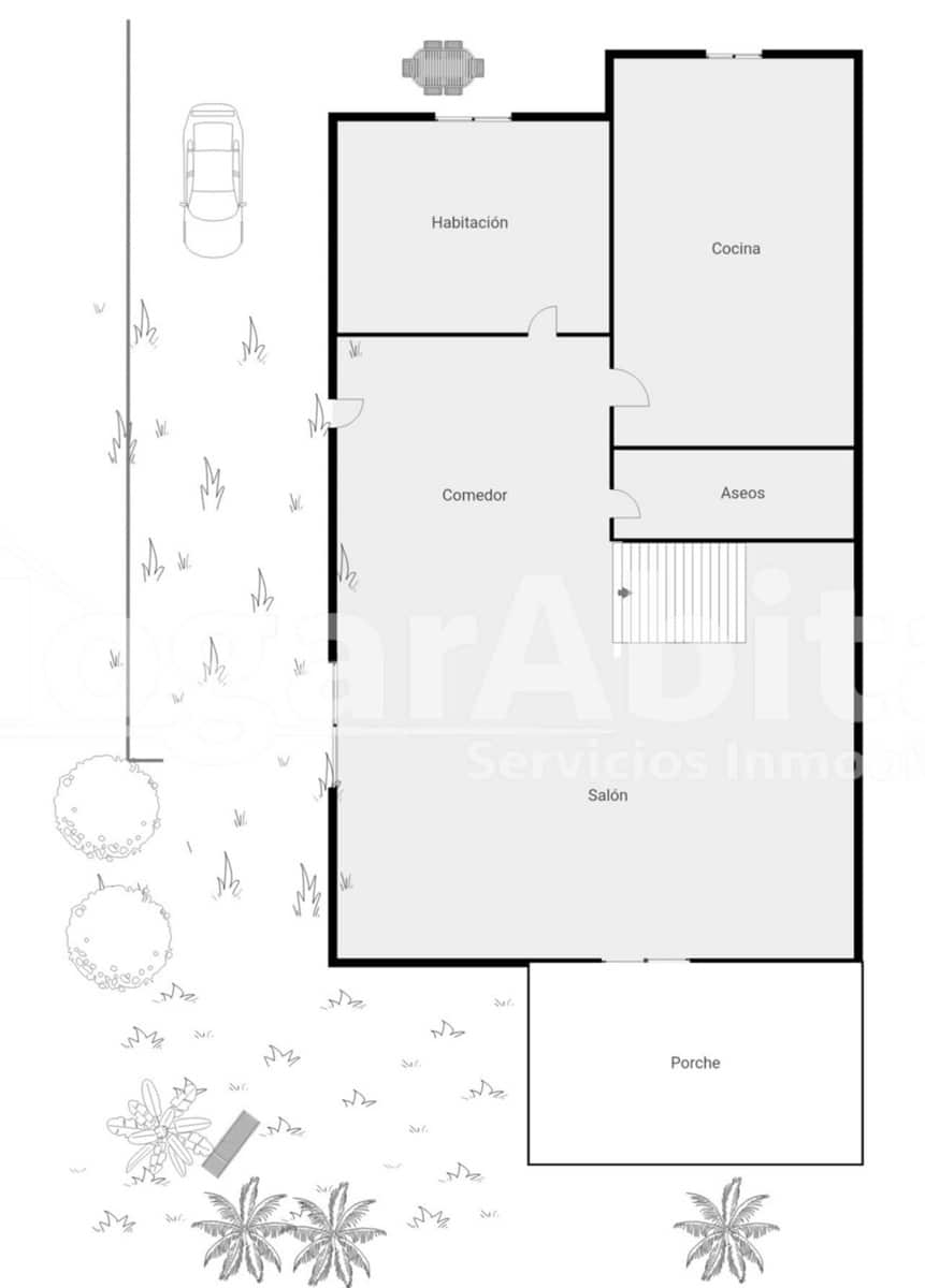 2 bedroom Terraced Villa for sale in Oliva with pool - € 390,000 (Ref: 9884877)