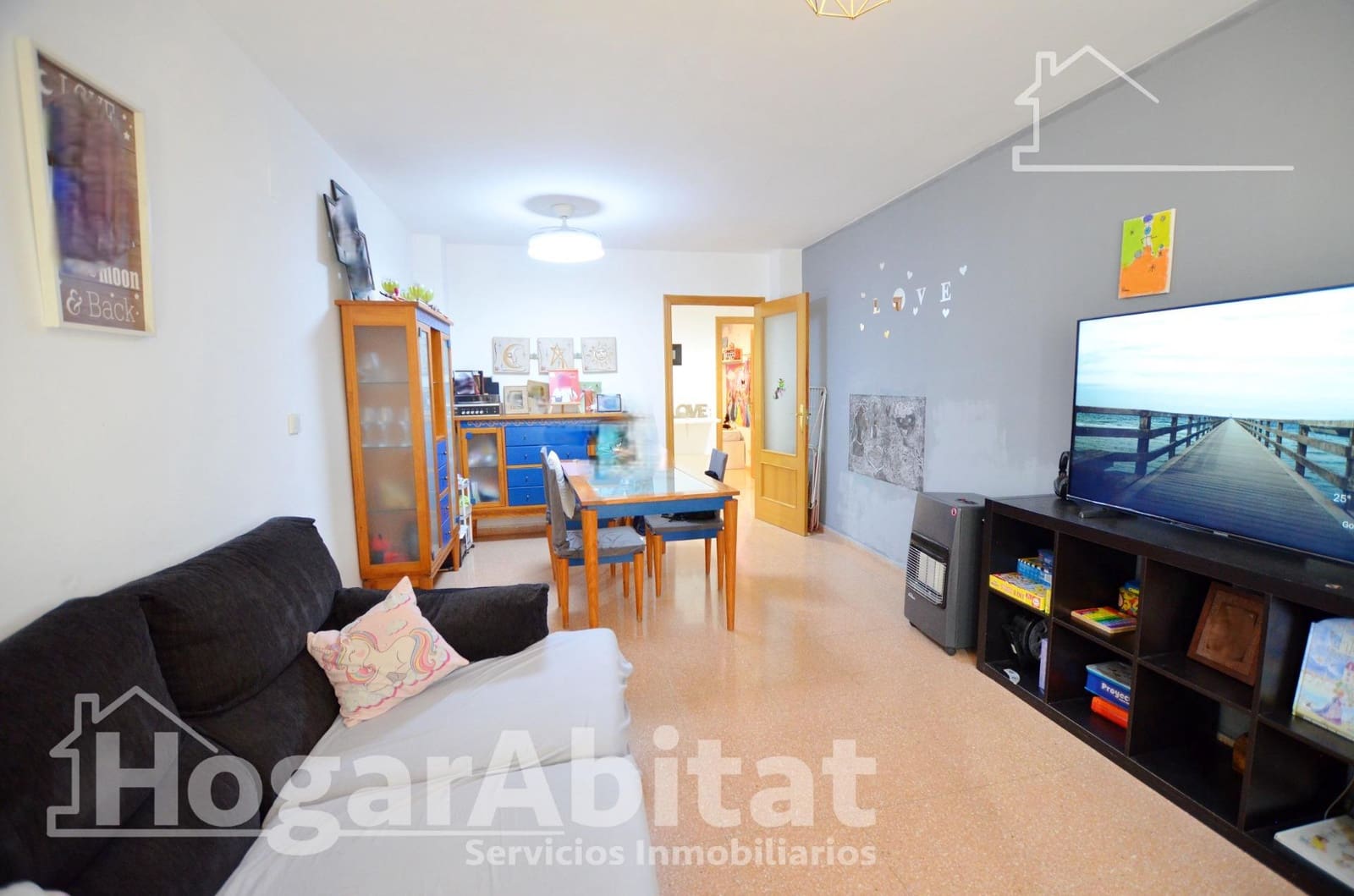 2 bedroom Flat for sale in Villafranqueza with garage - € 150,000 (Ref: 9884879)