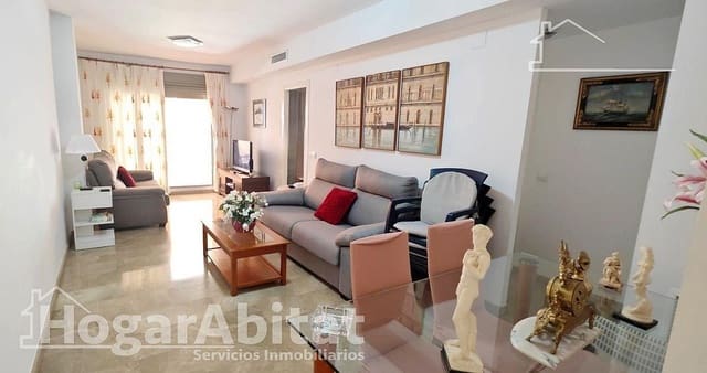 2 makuuhuone Asunto myytävänä paikassa El Puerto, Dénia mukana uima-altaan 
autotalli - 289 000 € (Ref: 9884881)