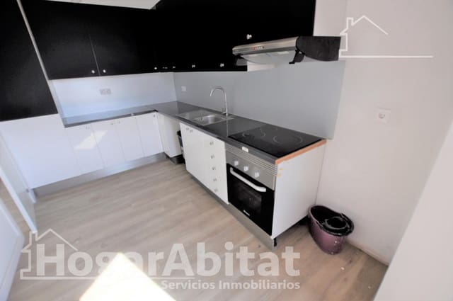 Piso de 3 habitaciones en Massanassa en venta - 267.800 € (Ref: 9884887)