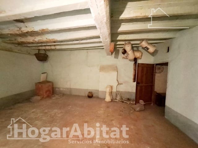 6 chambre Maison de Ville à vendre à L'Alcora - 25 000 € (Ref: 9884890)