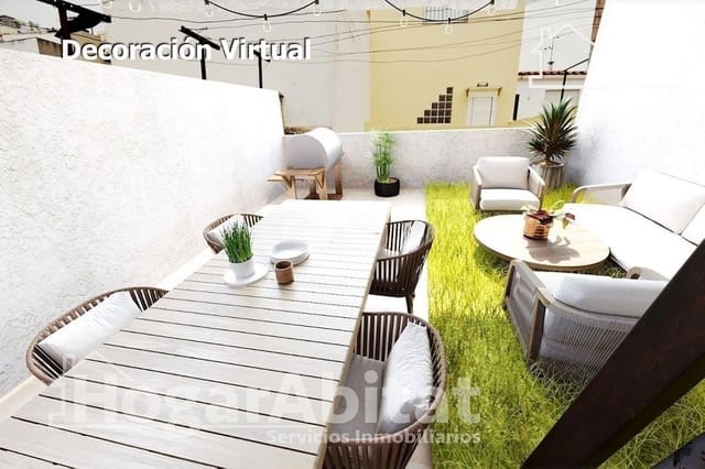7 soverom Hus til salgs i Castelló de la Plana - € 150 000 (Ref: 9884891)