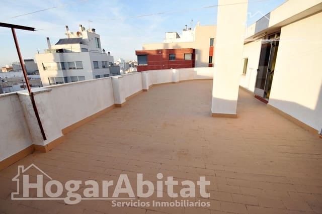 8 sypialnia Apartament na sprzedaż w Burriana / Borriana - 380 000 € (Ref: 9889455)