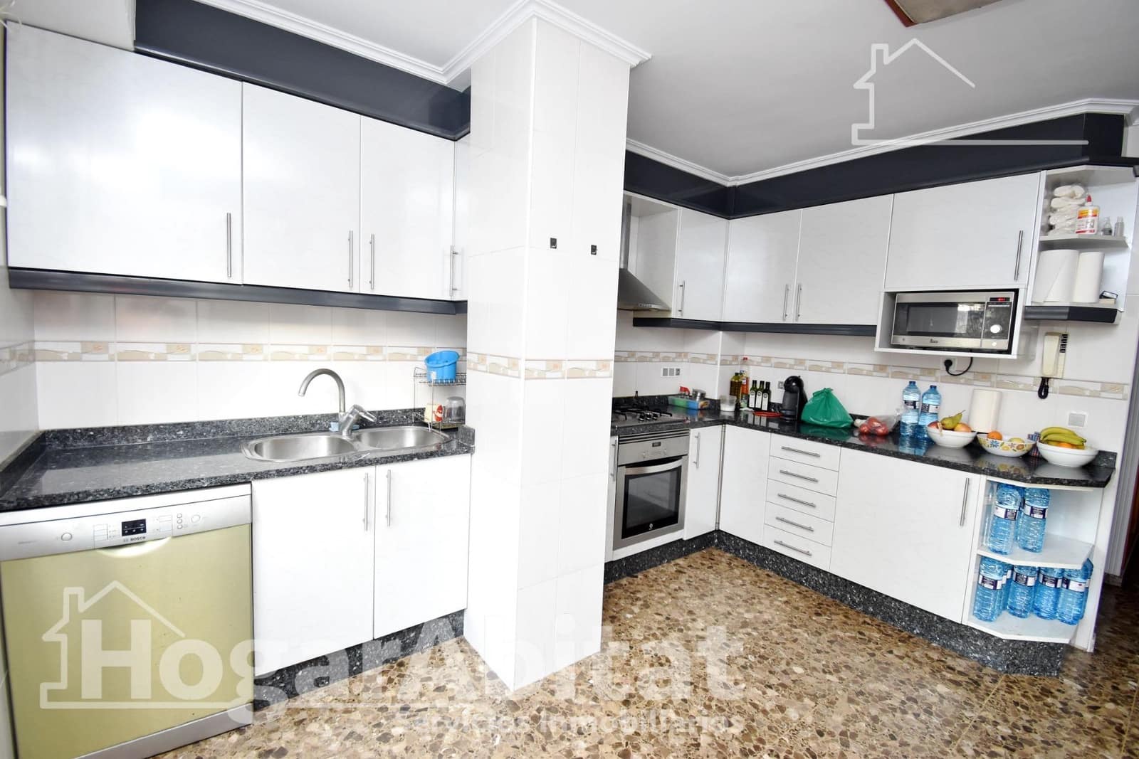 8 sypialnia Apartament na sprzedaż w Burriana / Borriana - 380 000 € (Ref: 9889455)