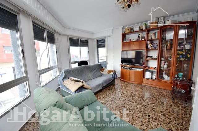 8 sypialnia Apartament na sprzedaż w Burriana / Borriana - 380 000 € (Ref: 9889455)