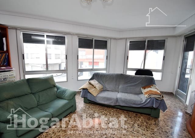 8 sypialnia Apartament na sprzedaż w Burriana / Borriana - 380 000 € (Ref: 9889455)