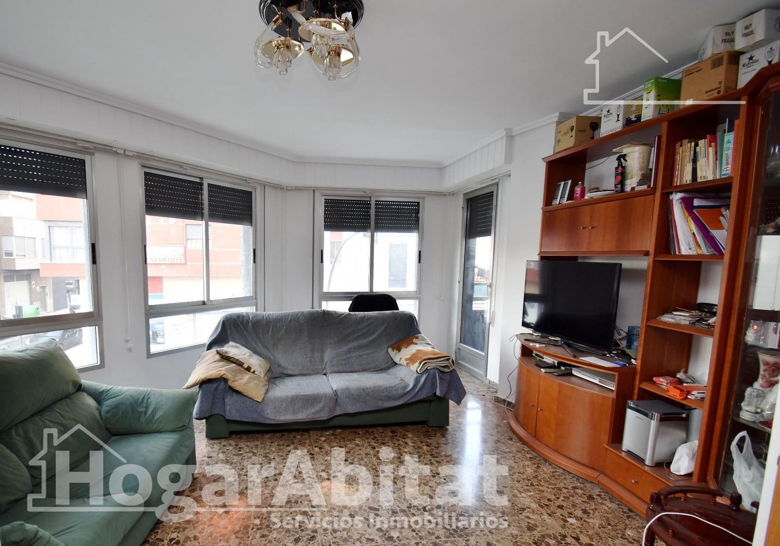 8 sypialnia Apartament na sprzedaż w Burriana / Borriana - 380 000 € (Ref: 9889455)