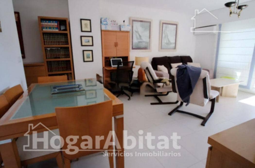 3 quarto Apartamento para venda em El Perellonet com piscina garagem - 410 000 € (Ref: 9890421)