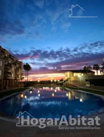 3 quarto Apartamento para venda em El perellonet, Valência cidade com piscina garagem - 410 000 € (Ref: 9890421)