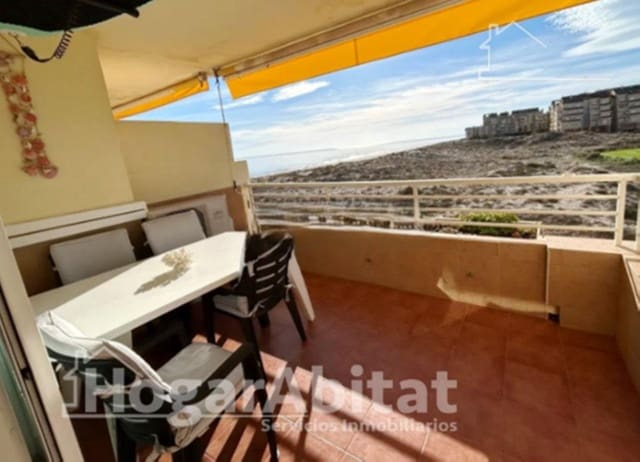 3 quarto Apartamento para venda em El perellonet, Valência cidade com piscina garagem - 410 000 € (Ref: 9890421)
