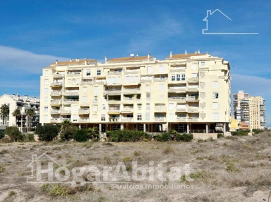 3 quarto Apartamento para venda em El Perellonet com piscina garagem - 410 000 € (Ref: 9890421)